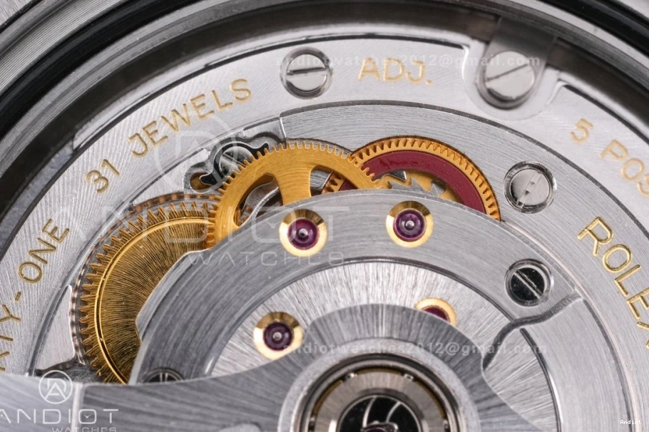 II 904L Dial DD3285 Edition 1:1 Sprite Green 126729 GMT-Master On VSF Oyster Best SS VTNR Bracelet V3 0227